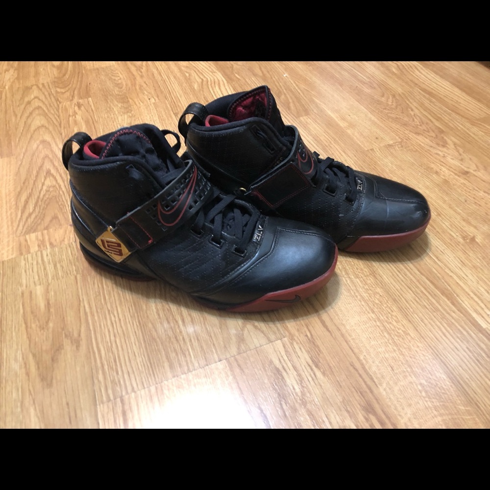 Zoom Lebron 5 (V)